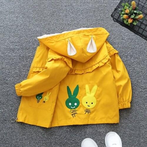 BabiColor Spring Jackets For Girls
