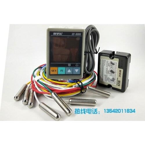 BESFUL Genuine Shenzhen Bihe Time Control Temperature Control Adjustable Liquid Level Integrated Controller BESFUL BF-3030