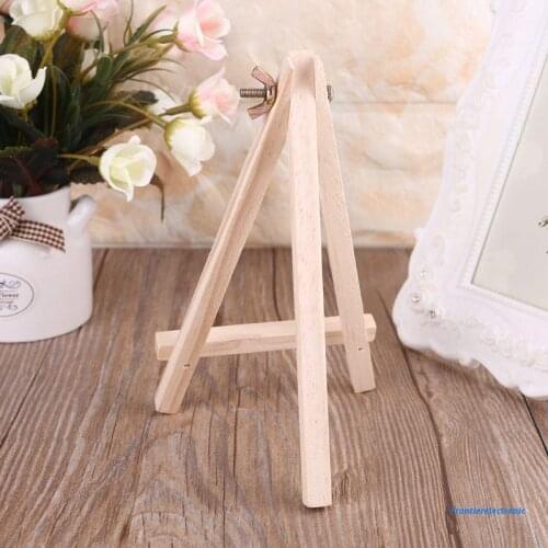 Wood Table Easel for artist Easel Painting Craft Wooden Stand For Party Decoration Art Supplies