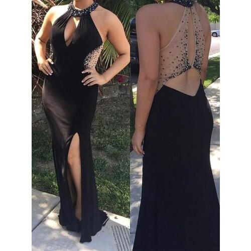 DLASSDRESS Women's Dresses With A Train