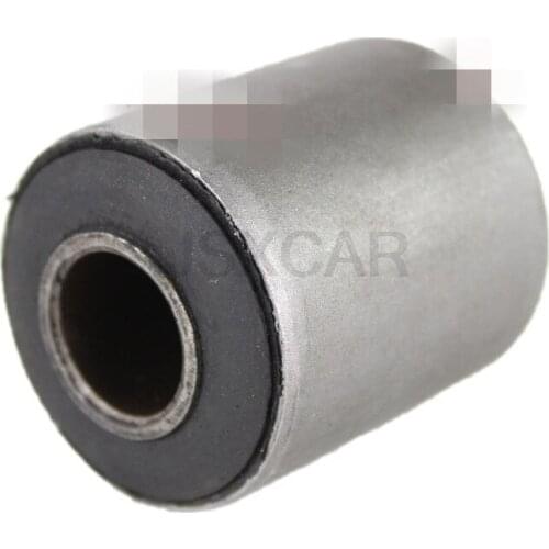 For Bobcat cab installation rubber isolation bushing 6562602 high quality sliding steering bushing installation pivot durable