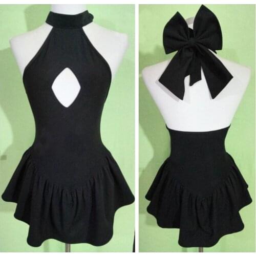 Fate grand order Arturia Pendragon Cosplay Fate stay night Black saber swimsuit Costume