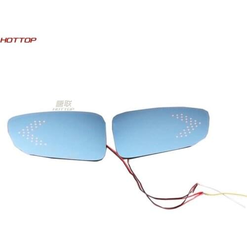 HOTTOP Side Mirrors For Cars