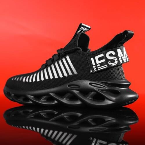 Men Sneakers Breathable Running Shoes Comfortable Casual Couples Gym Mens Shoes Outdoor Sport Fashion Shoes Zapatos De Mujer