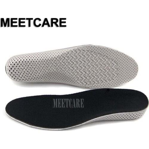 Invisible Increase Insoles Internal Arch Support Reduce vibration Memory Foam Corrector Shoe Pad Foot Care Tools For adult