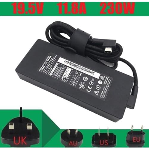 New and original for Razer 19.5V 11.8A 230W AC Adapter Charger for RC30-024801 19.5V 11.8A 230W RC30-024801