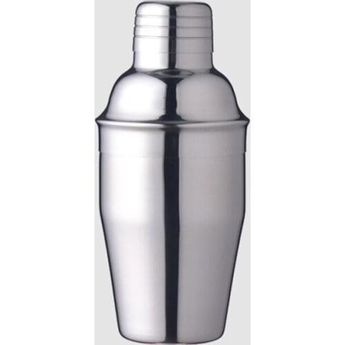 OAPE 200ml Mini Champagne Martini Bar Accessories Stainless Steel Mixing Tin Small Wine Bar Tools Cocktail Shaker