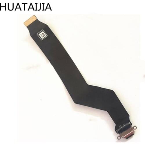 One plus 8T Charging Board Port Dock Plug Jack Connector Flex Cable For oneplus 8t USB Charge Board Flex Cable