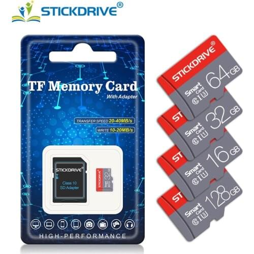 Original Memory card Class10 64 gb 128 gb Micro MINI SD Card flash drive 16gb 32 gb cartao de memoria TF Card For Phone