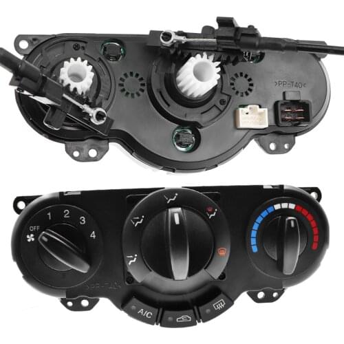 Car Air AC Heater Panel Cilmate Control Assy 96615408 For Buick Excelle Wagon HRV Chevrolet Lacetti Optra Nubira Daewoo