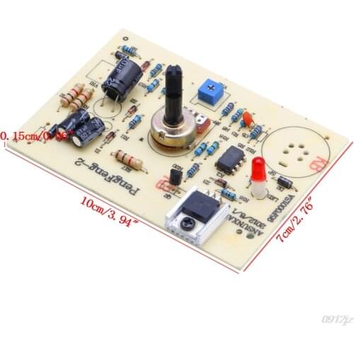 Soldering Iron Station Control Board Controller Thermostat A1321 For 936 New C90A New Drop ship