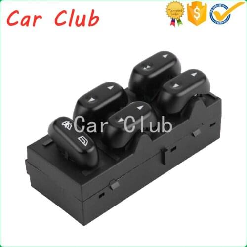 Window Master Control Switch Lifter Button 5L1Z-14529-AA 4L1Z-14529-AA 2L11Z14529AAA 2L1Z14529AAD 4L1Z14529AAA 5L1Z145 for Ford