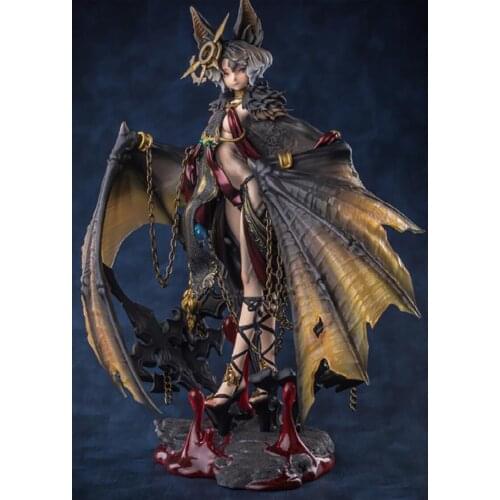 The First Work Of GKs "Return To the Age" Series-"Bat Sound" Figure