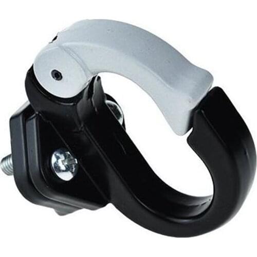 Aluminium Hanging Bag Hook For NINEBOT MAX G30 Electric Scooter Alloy Claw Hanger Gadget Hook Xiaomi M365 Pro Parts &Accessories