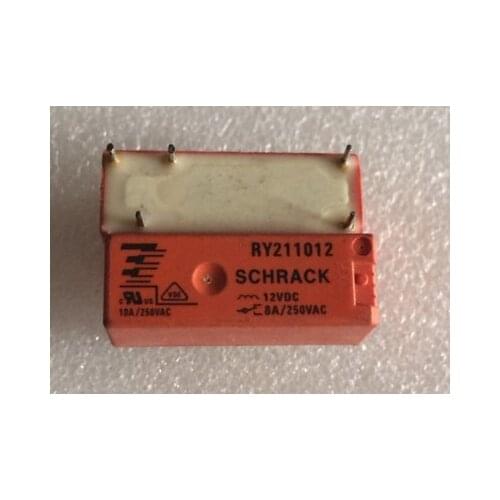 Relais RY211012 12VDC 118F-1C-12V