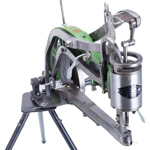 Manual Shoe Repair Machine Cotton Thread Leather Clothing Sewing Processing Tool Old-Fashioned Efficient And Universal Equipment