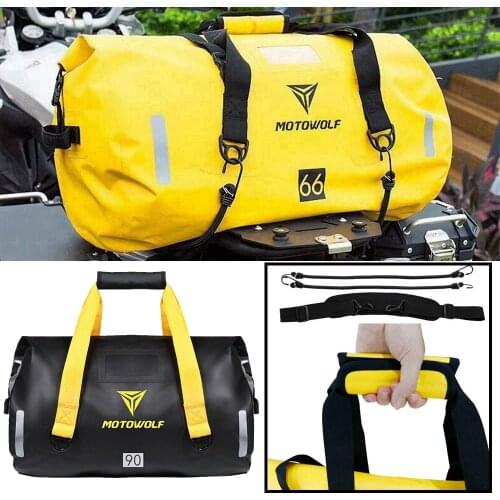 Waterproof Outdoor Backpack Dry Bag Swimming Bag Motorcycle Backpack Water Floating Bag For Boating Fishing Surfing Storage Bag