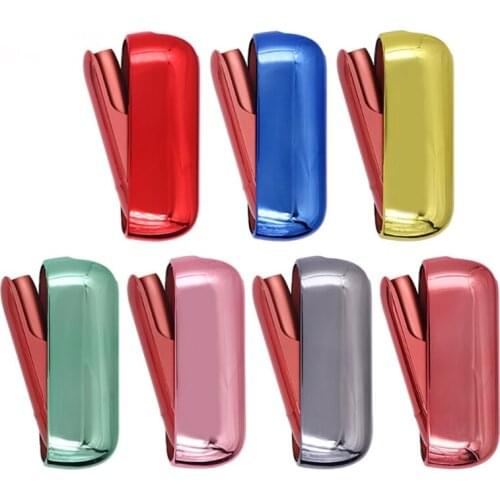 7Colors Shock Asistance Smoke Accessory Props Spare Parts Compatible with IQOS3.0 Vape Replacements E-cigarette Kits