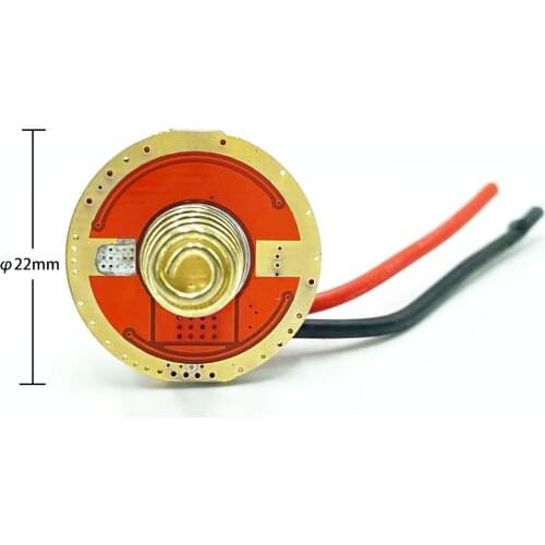 1W 1.6W 3.7V 520nm Green NUGM03T NDG7475 NDG7K75T Laser Diode Driver Doard