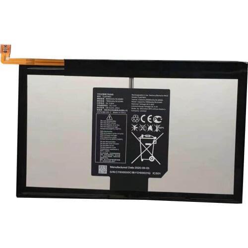 3.85V 8000mAh Battery for TCL Alcatel TLP078A1