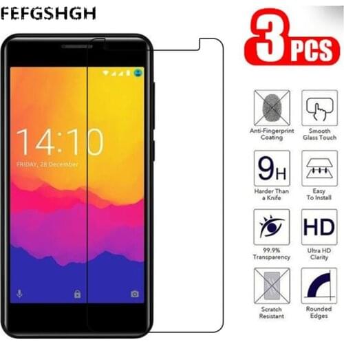 9H 2.5D Tempered Glass For Prestigio Muze U3 LTE Screen Protector Glass On The For Prestigio Muze U3 LTE Protective Film Glass