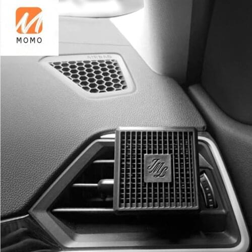 Car Aromatherapy Perfume Jo Malone London Air Outlet Fragrance Solid Car Hanging Automotive Device Mount Ribbon Adjustment