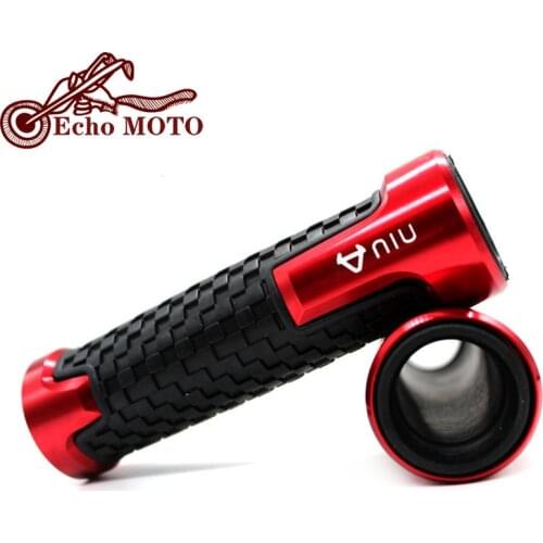 For NIU N1 N1S M1 U1 M+ NGT High quality Motorcycle Accessories Handle Grip Handlebar Grips cover