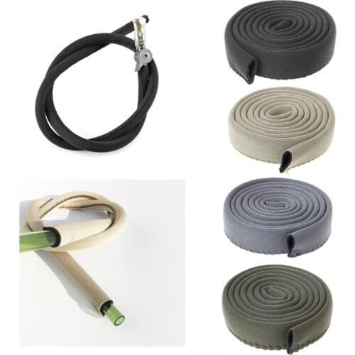 Hydration Bladder Tube Sleeve Running Cycling Water Bag Tube Thermal Hose Cover