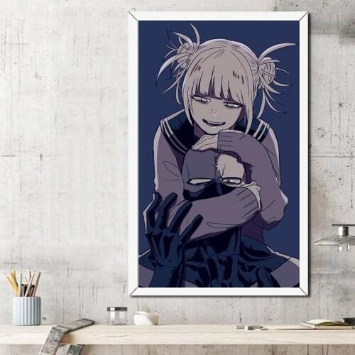 My Hero Academia Anime Wall Decoration Poster Art Prints 20 x 28 Inches,No Frame