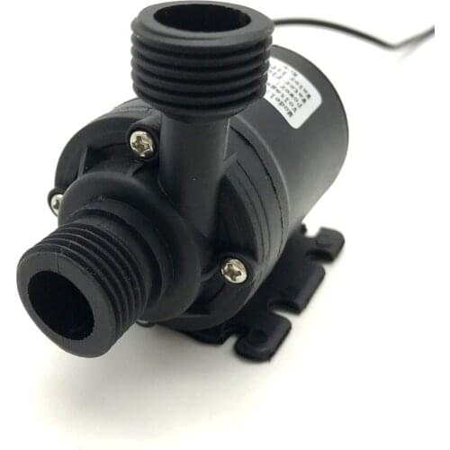 800L/H 5m DC 12V 24V Solar Brushless Motor Water Circulation Water Pump Submersibles Pumps Water Pumps Electric High Pressure