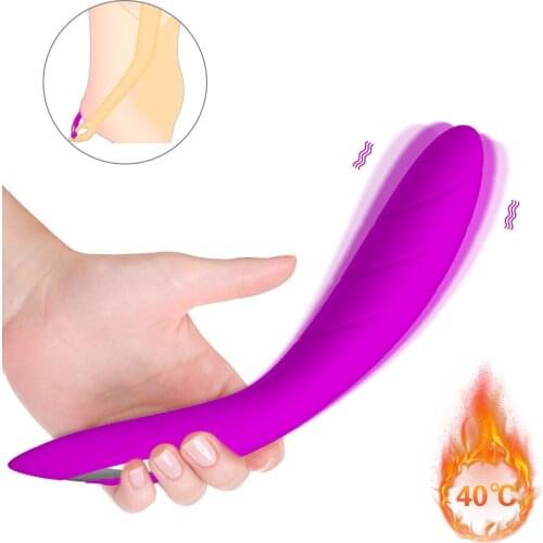 Soft Finger Vibrator Adult Products G-spot Vagina Stimulator Female Masturbation Tool Nipple Massager Pussy Sex Toys for Woman
