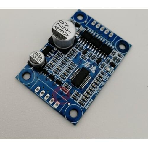 12-24VDC 2A Original JUYI Tech JYQD-V8.10B bldc motor driver board for sensorless brushless DC motor