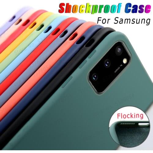 Чехлы для телефонов Samsung Galaxy S20 Plus Qiaotouhe China At AliExpress