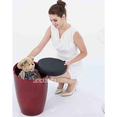 Nordic Contemporary Simplicity Sofa Stool DC698 Multi-functional Storage Shoes Stool For Household Goods Collection And Storage