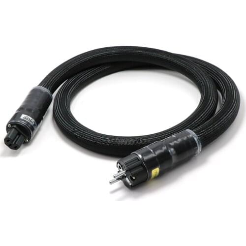 Snake Shunyata Research HIFI AC Power Cable American or European Power Cord