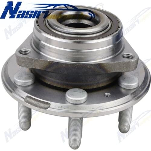 Front Rear Wheel Bearing Hub Assembly for Cadillac SRX Saab 9-4X 2010 2011 2012 2013 2014 2015 2016