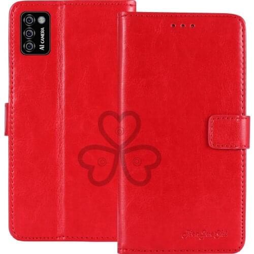 TienJueShi Business TPU Silicone Flip Protect Leather Cover Wallet Case For Cubot J8 J9 Note 7 Pouch Shell Etui