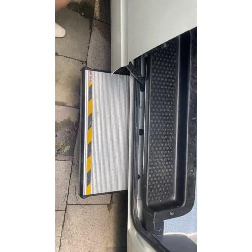 TopwellRV High Performance RV Parts 2-Step Electric Control Side Steps