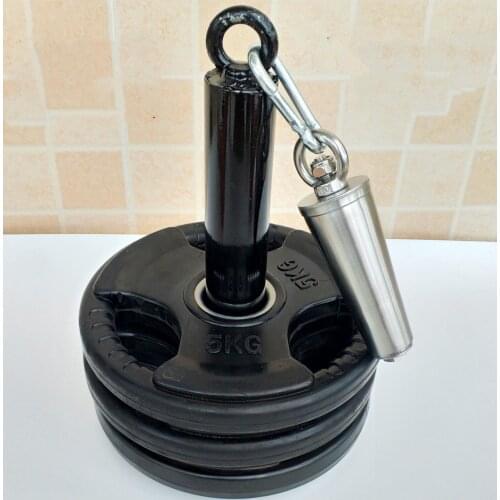 Gym Fitness Grip Ball Blaster Home Dumbbell Training Handles Equipment Triceps Arm Strength Trainer Muscle Exercise Accessories