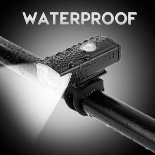 Bike Bicycle LED Head Front Light Ciclismo Фонарик Bicycle Accessories Aubtec USB Rechargeable MTB Mountain Cycle