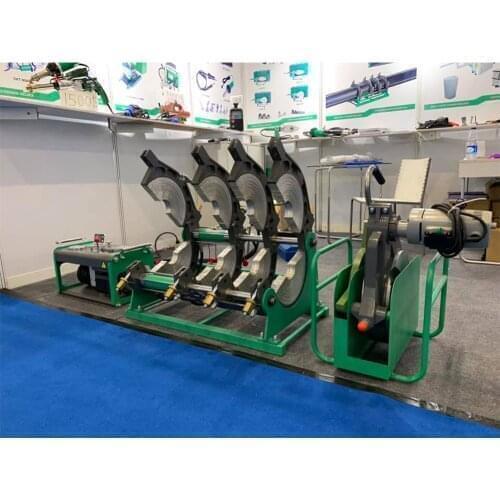 Factory Outlet PPR Plastic Pipe hot Melt Butt Fusion Welding Machine Welder for sale