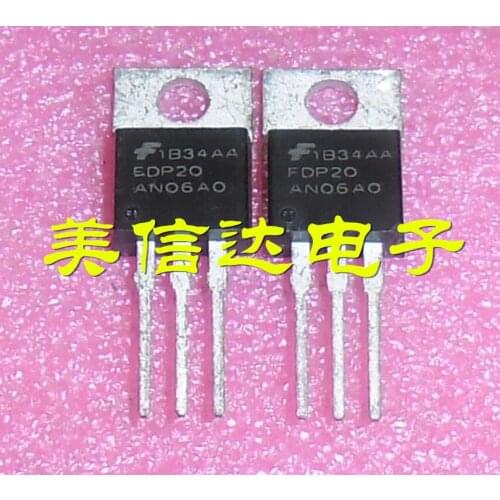 100% New&original FQP20N06 FDP20AN06AO