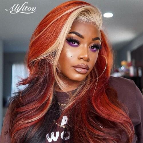 Alifitov Synthetic Wigs