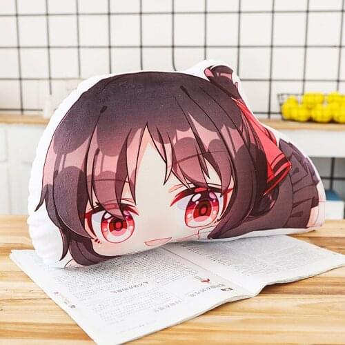 Anime Kaguya-sama Love is war Crystal super soft Stuffed Pillow Toy Gift
