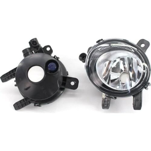 For BMW F20 F30 316i 318i 320i 328i 335i 114i 116i 118i 125i 2011-2016 63177248911 63177248912 Car Clear Lens Fog Light Shell