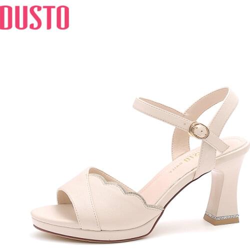 Женские сандали DUSTO China At AliExpress