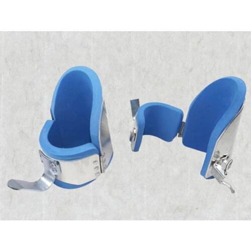 Top Quality Aluminum alloy Chin Up System Inversion Boots Hang Up Boots Anti Gravity Boots Hotting Gym Gravity Boots