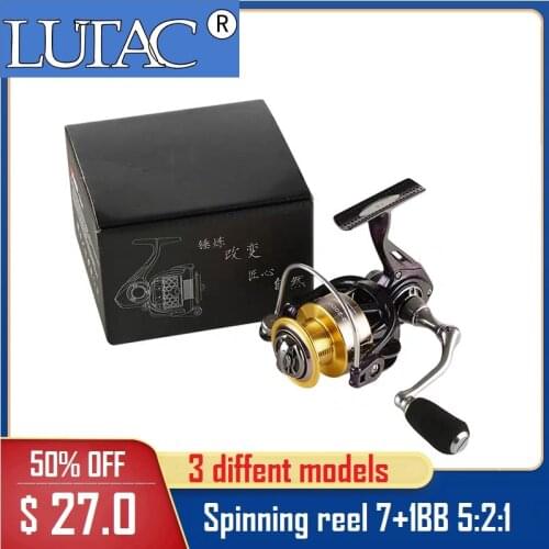 Fishing Reel All Metal Spool Spinning Reel 7-10kg Saltwater Fishing Accessories Max Drag Stainless Steel Handle Line Spool