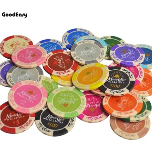 Hot 25PCS/lot Wheat Dollar Casino Metal Coins Texas Poker Chips Sets Black Jack Board Game Monte Carlo Poker Club