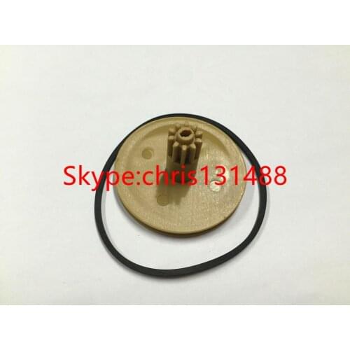 Brand new original CDM9 CDM-9 M9 Optical pickup Laser lens gear with belt for Phi-lipps Marant z CDM-9 ( JAPAN) CDM 9 CD-930